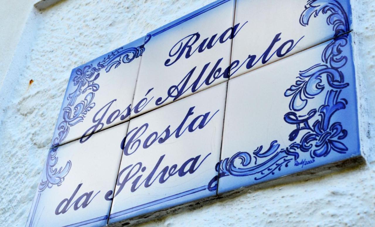 Casa Do Arrodeio Ferienhaus São Mateus