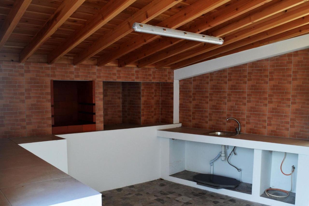 Casa Do Arrodeio Ferienhaus *