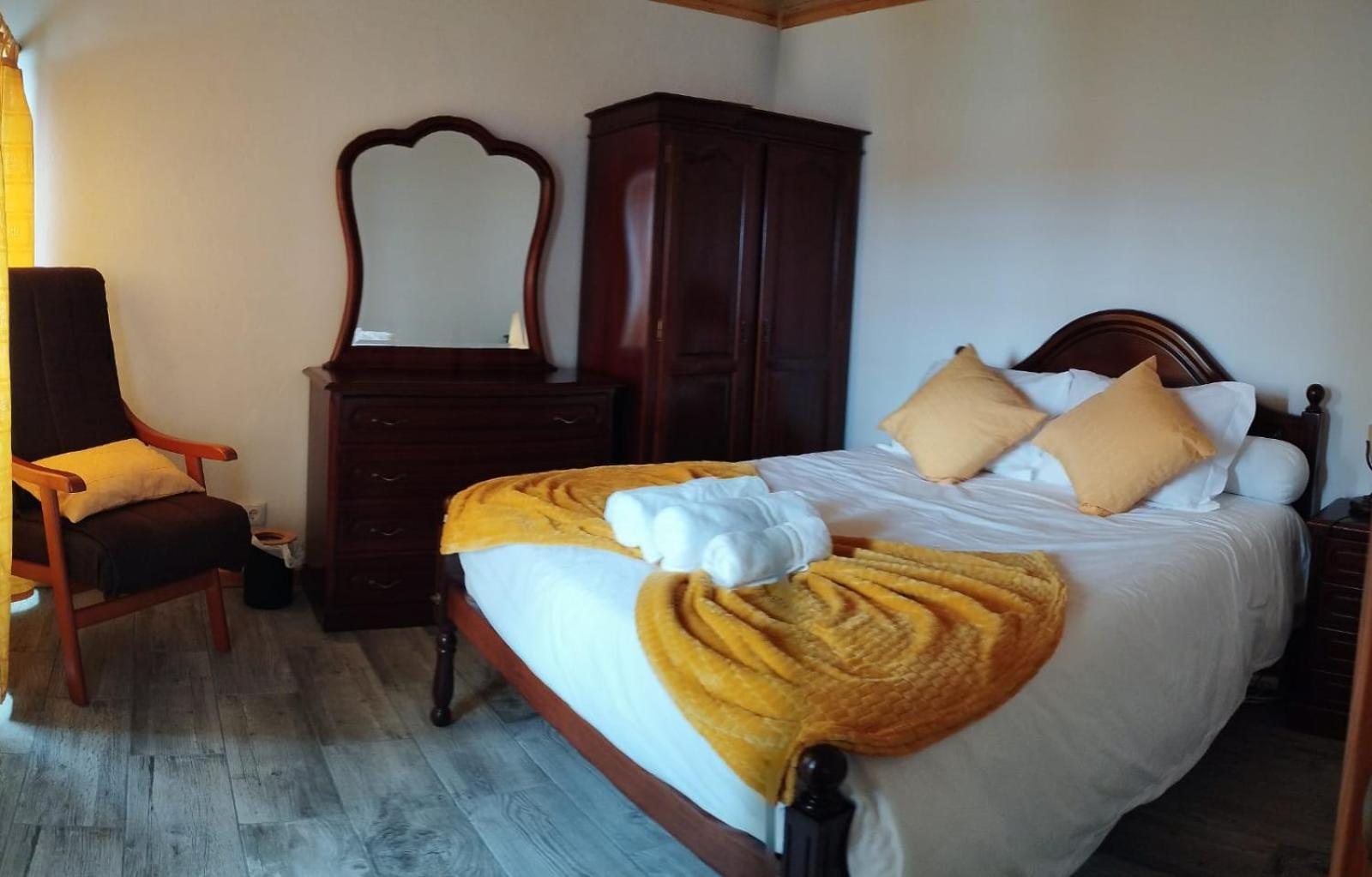 Сasa de vacaciones Casa Do Arrodeio São Mateus